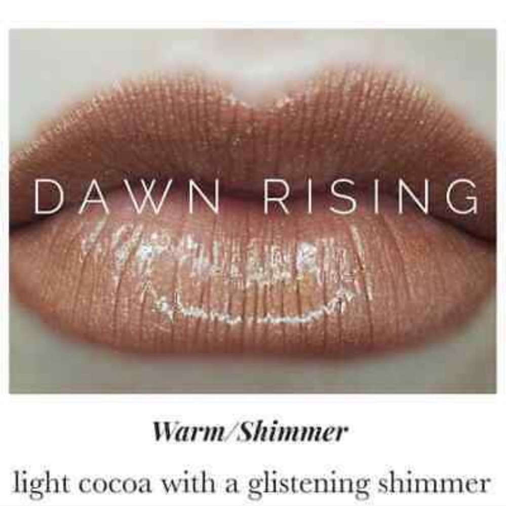 Dawn Rising Lipsense Lip Color - Picture 3 of 9